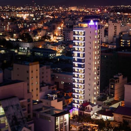 Amber Hotel Managed By Ht Nha Trang Exterior foto