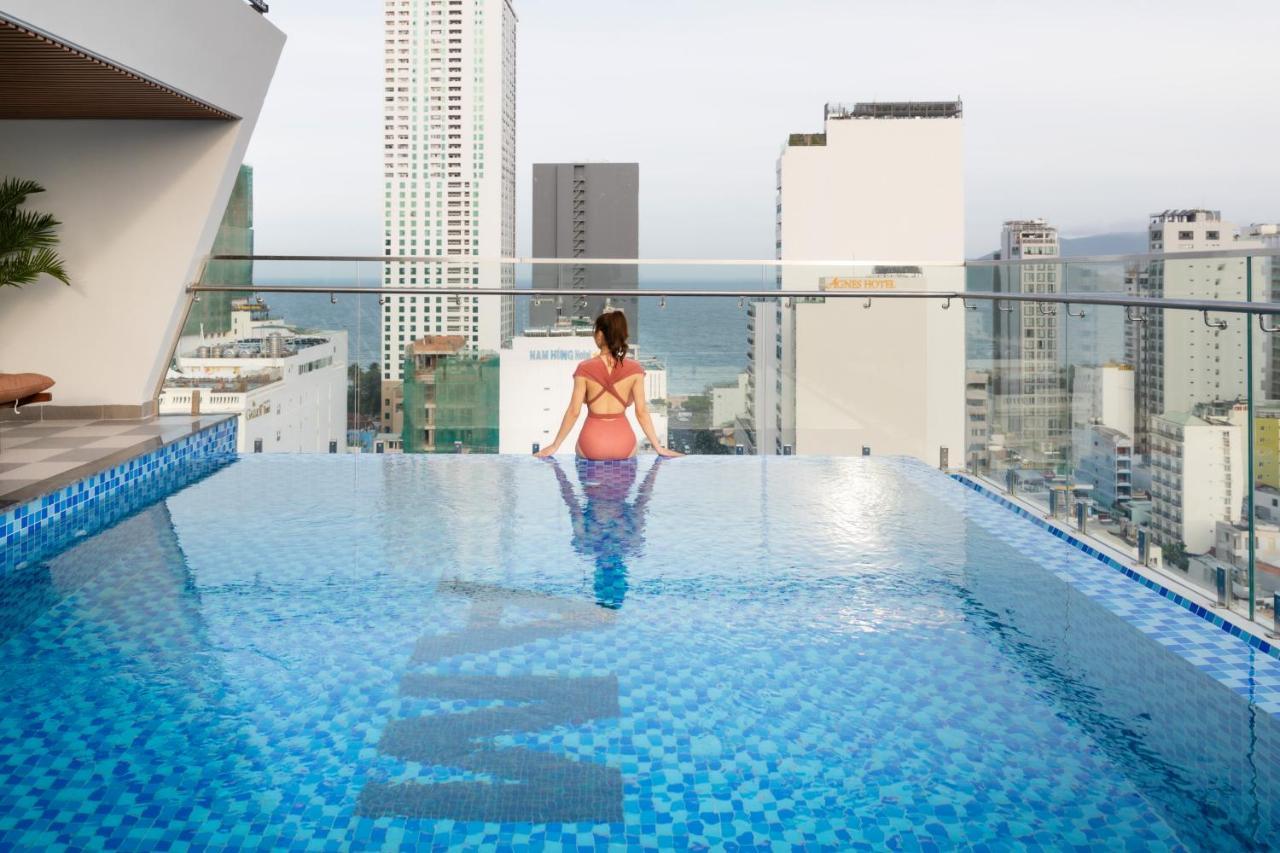 Amber Hotel Managed By Ht Nha Trang Exterior foto