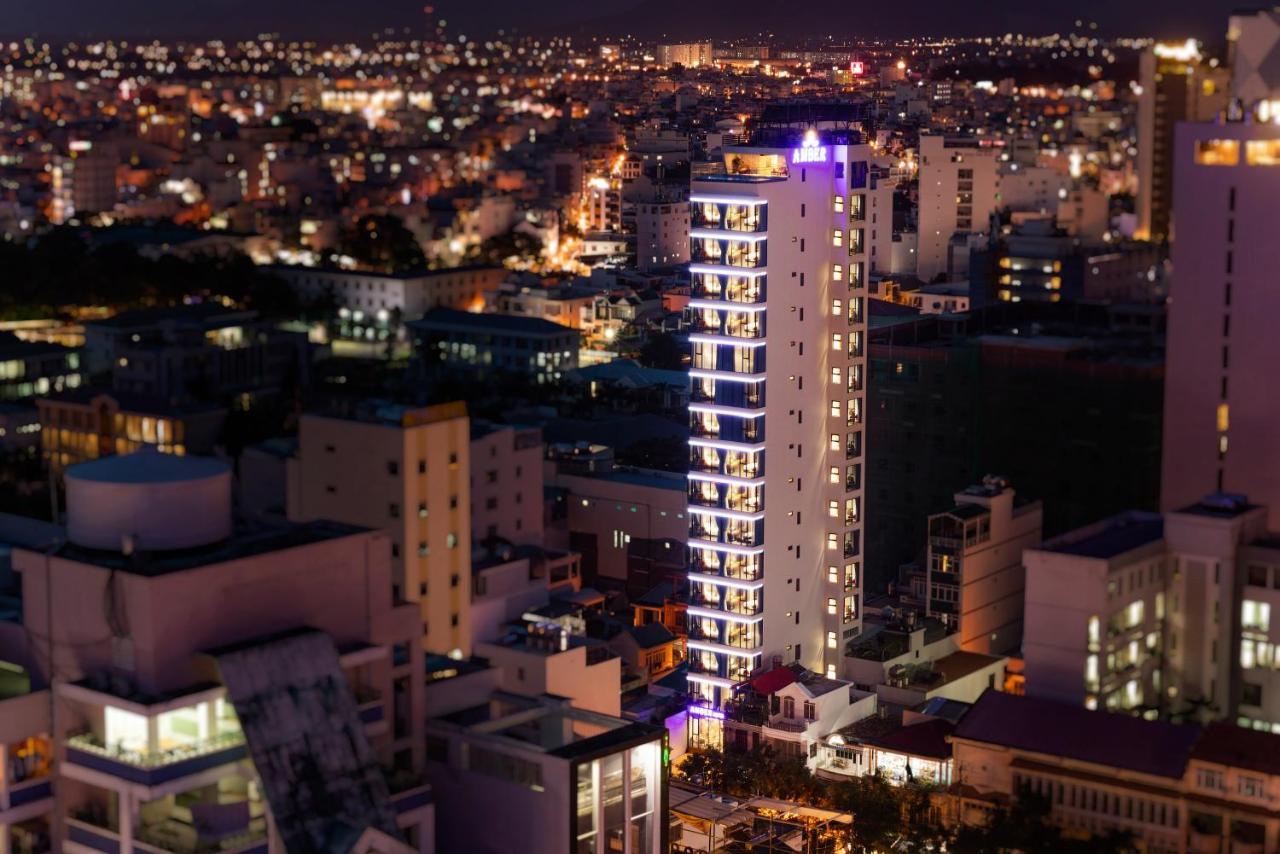 Amber Hotel Managed By Ht Nha Trang Exterior foto