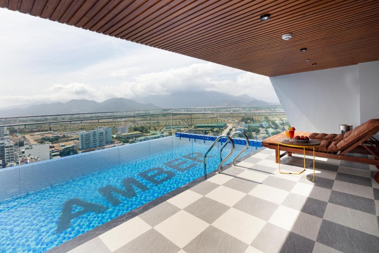 Amber Hotel Managed By Ht Nha Trang Exterior foto