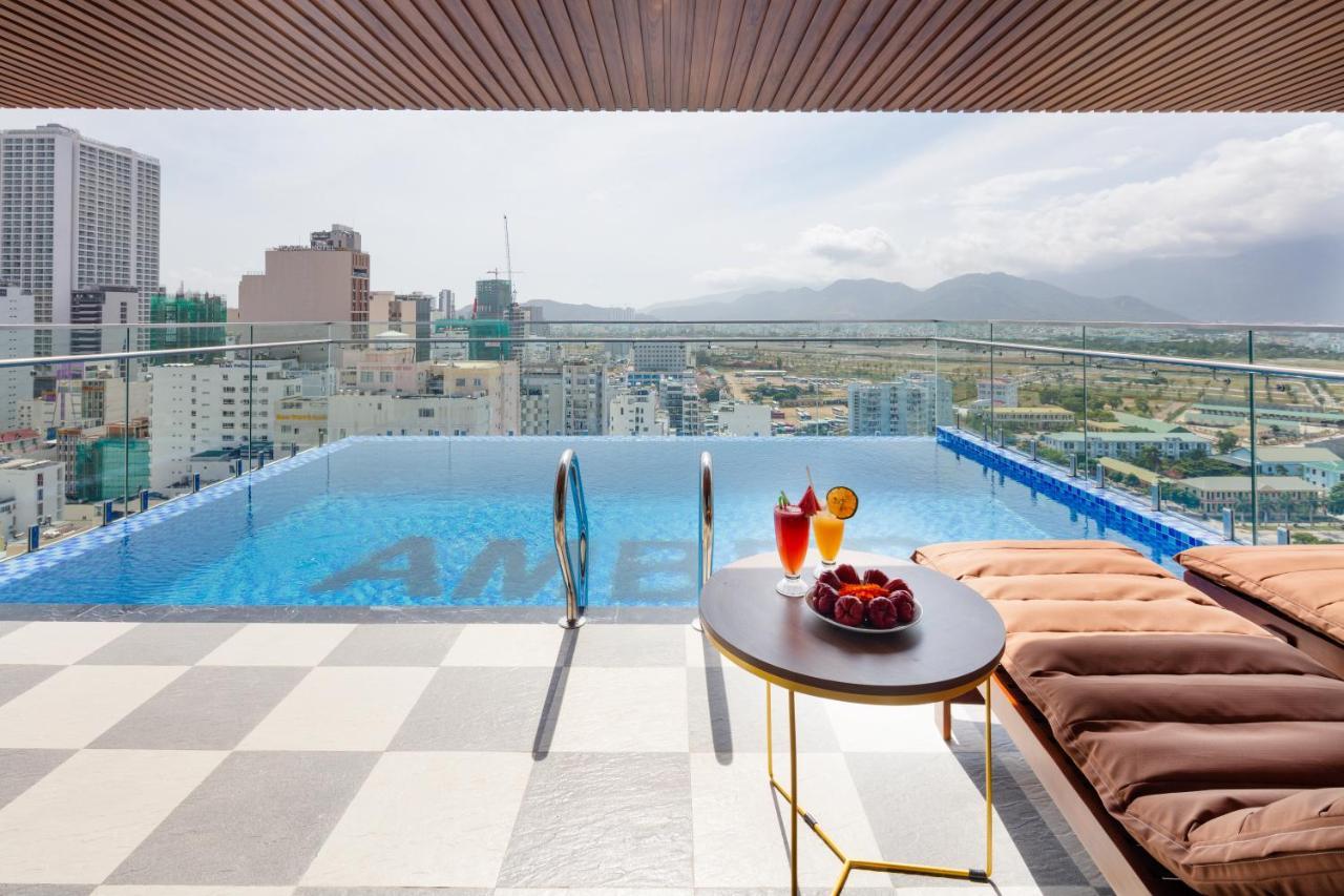 Amber Hotel Managed By Ht Nha Trang Exterior foto
