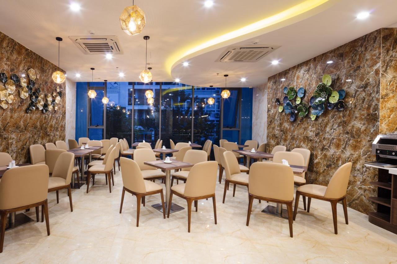 Amber Hotel Managed By Ht Nha Trang Exterior foto
