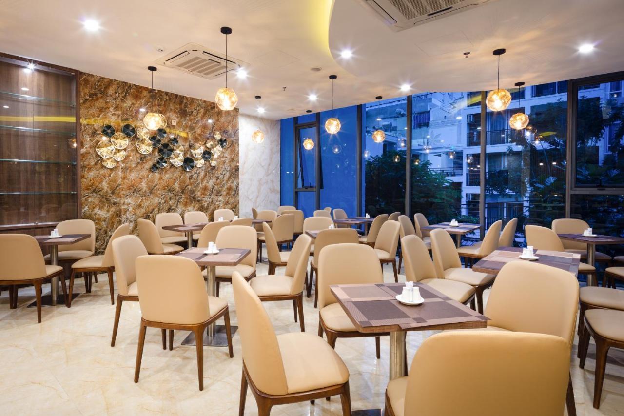 Amber Hotel Managed By Ht Nha Trang Exterior foto